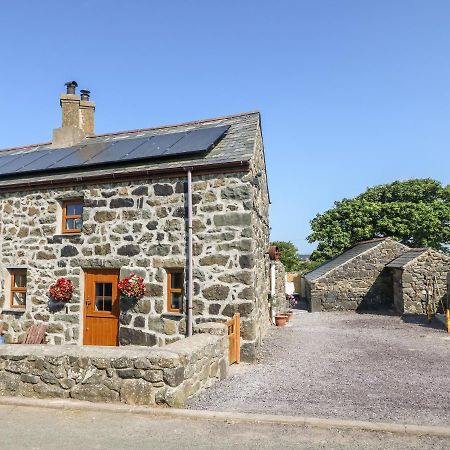 Bwthyn Siop Pencaerau Villa Pwllheli Bagian luar foto