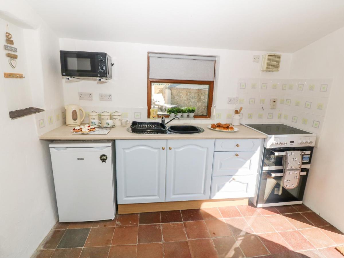 Bwthyn Siop Pencaerau Villa Pwllheli Bagian luar foto