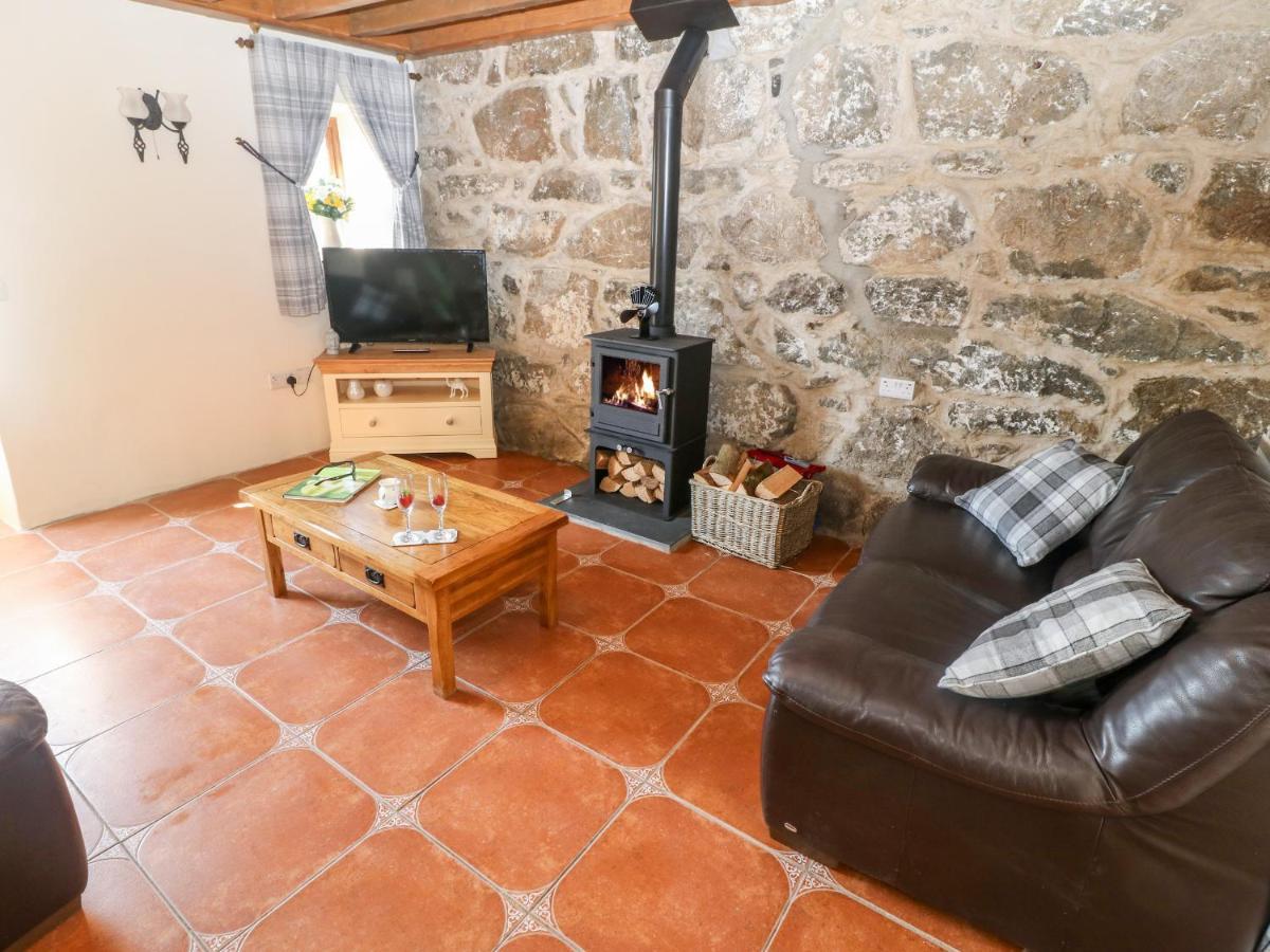 Bwthyn Siop Pencaerau Villa Pwllheli Bagian luar foto