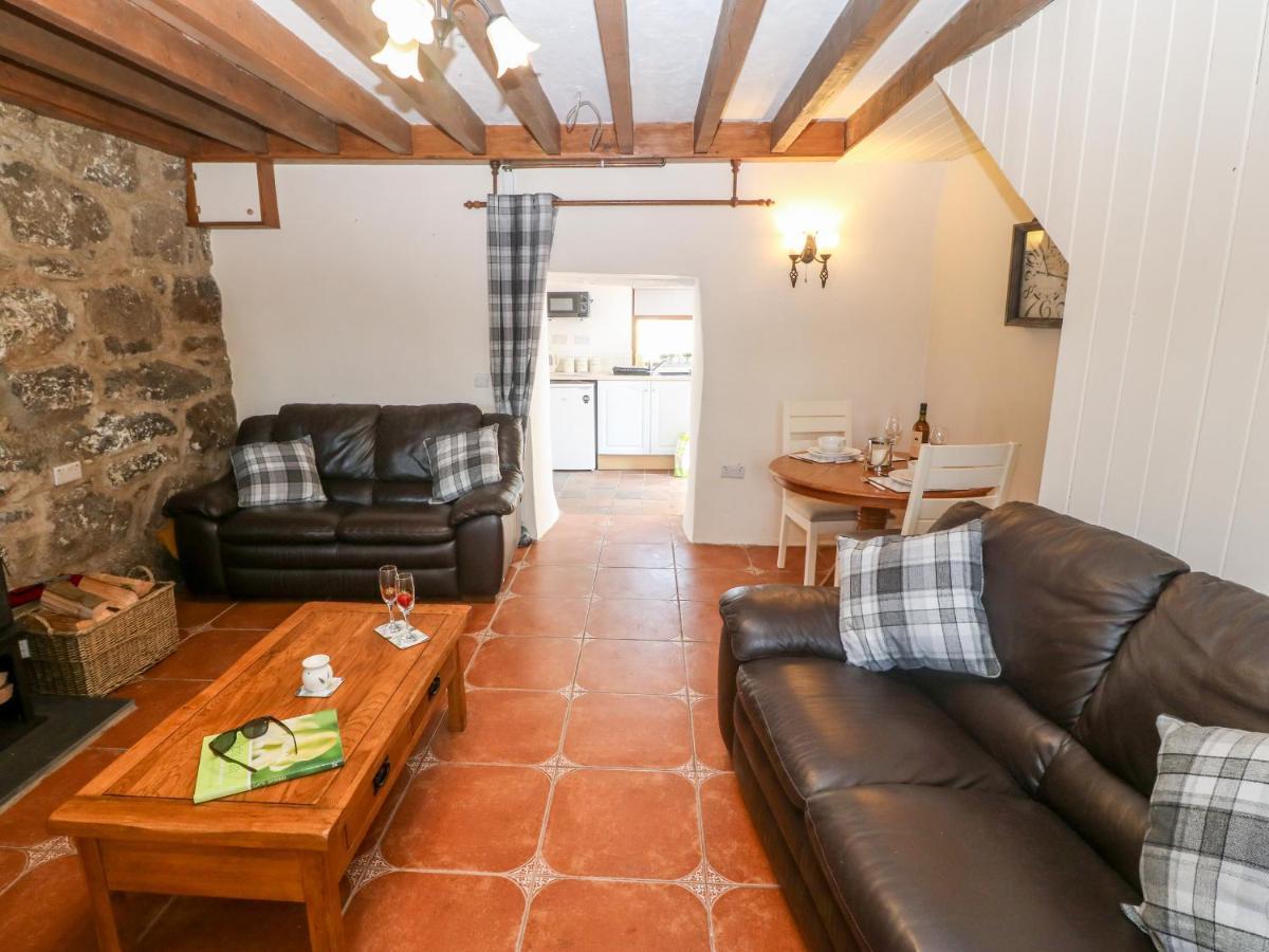 Bwthyn Siop Pencaerau Villa Pwllheli Bagian luar foto