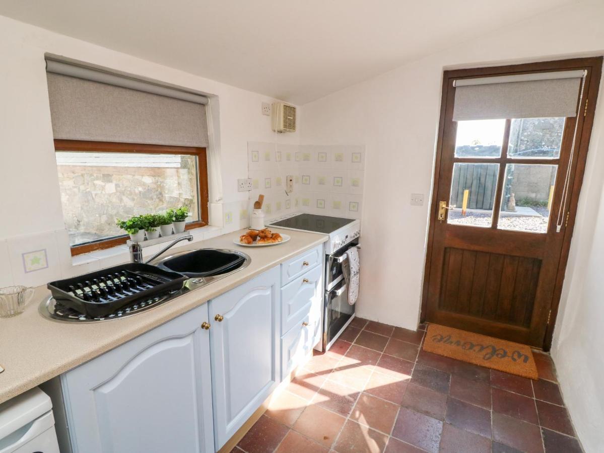 Bwthyn Siop Pencaerau Villa Pwllheli Bagian luar foto