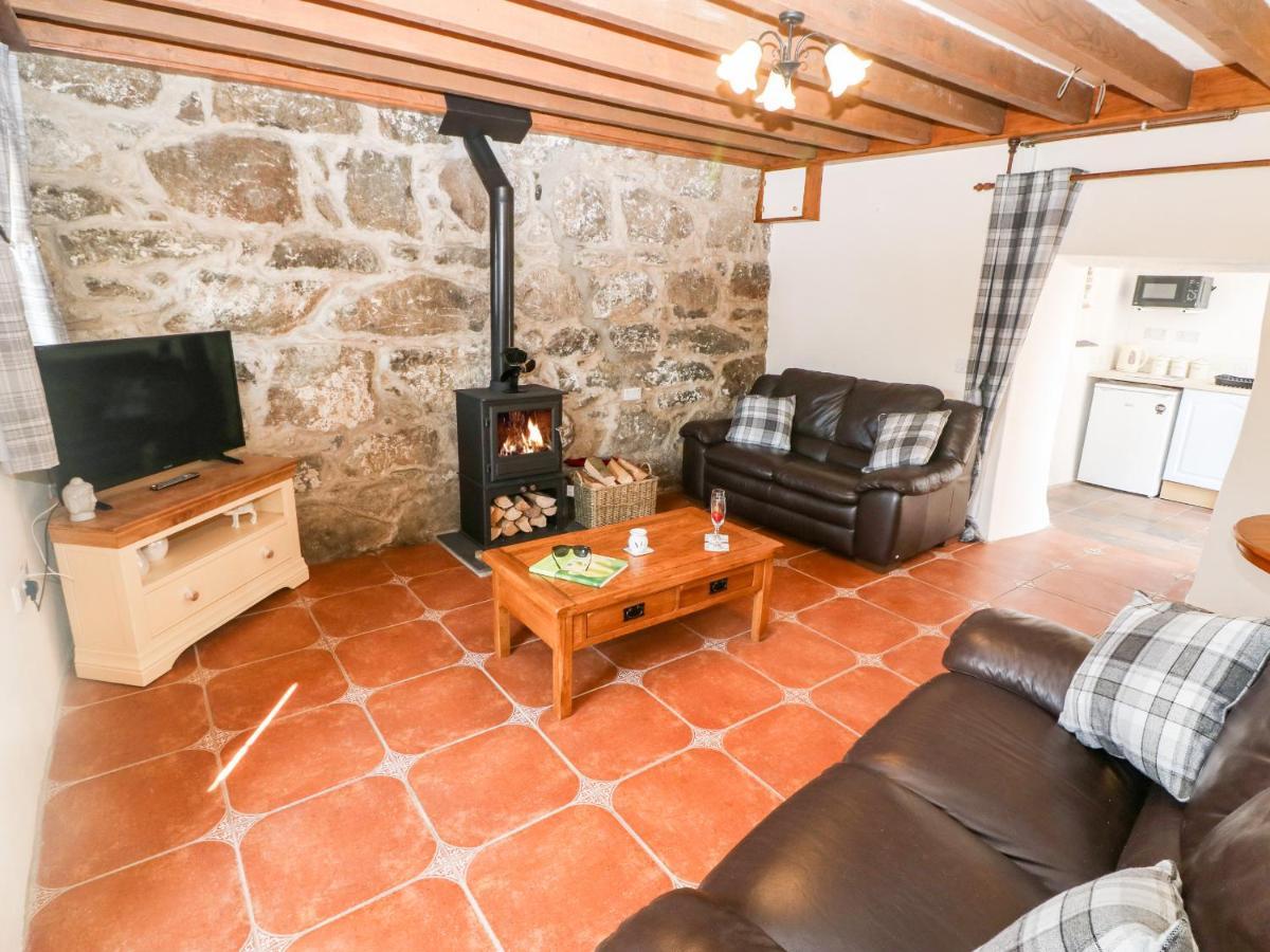 Bwthyn Siop Pencaerau Villa Pwllheli Bagian luar foto