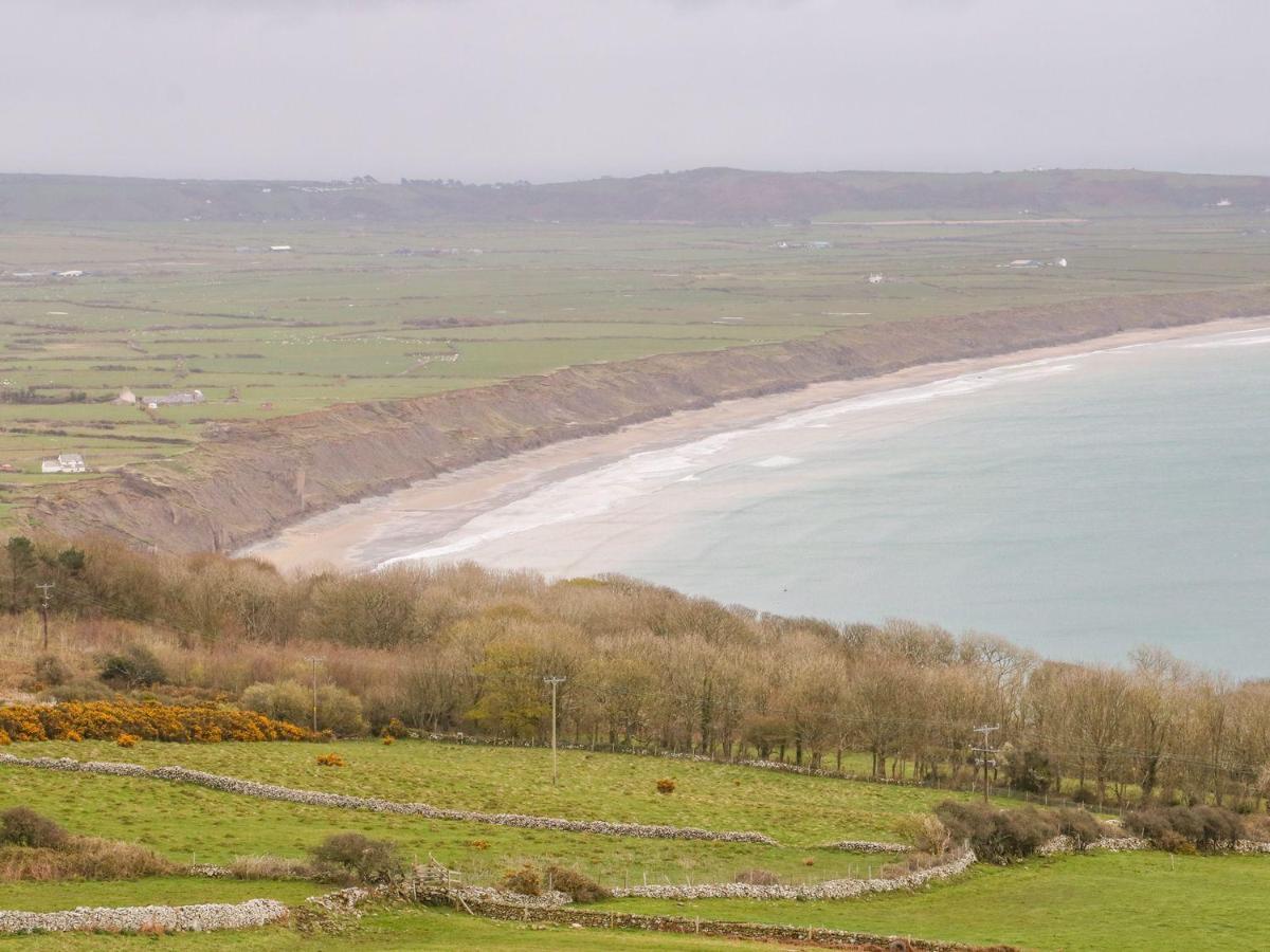 Bwthyn Siop Pencaerau Villa Pwllheli Bagian luar foto