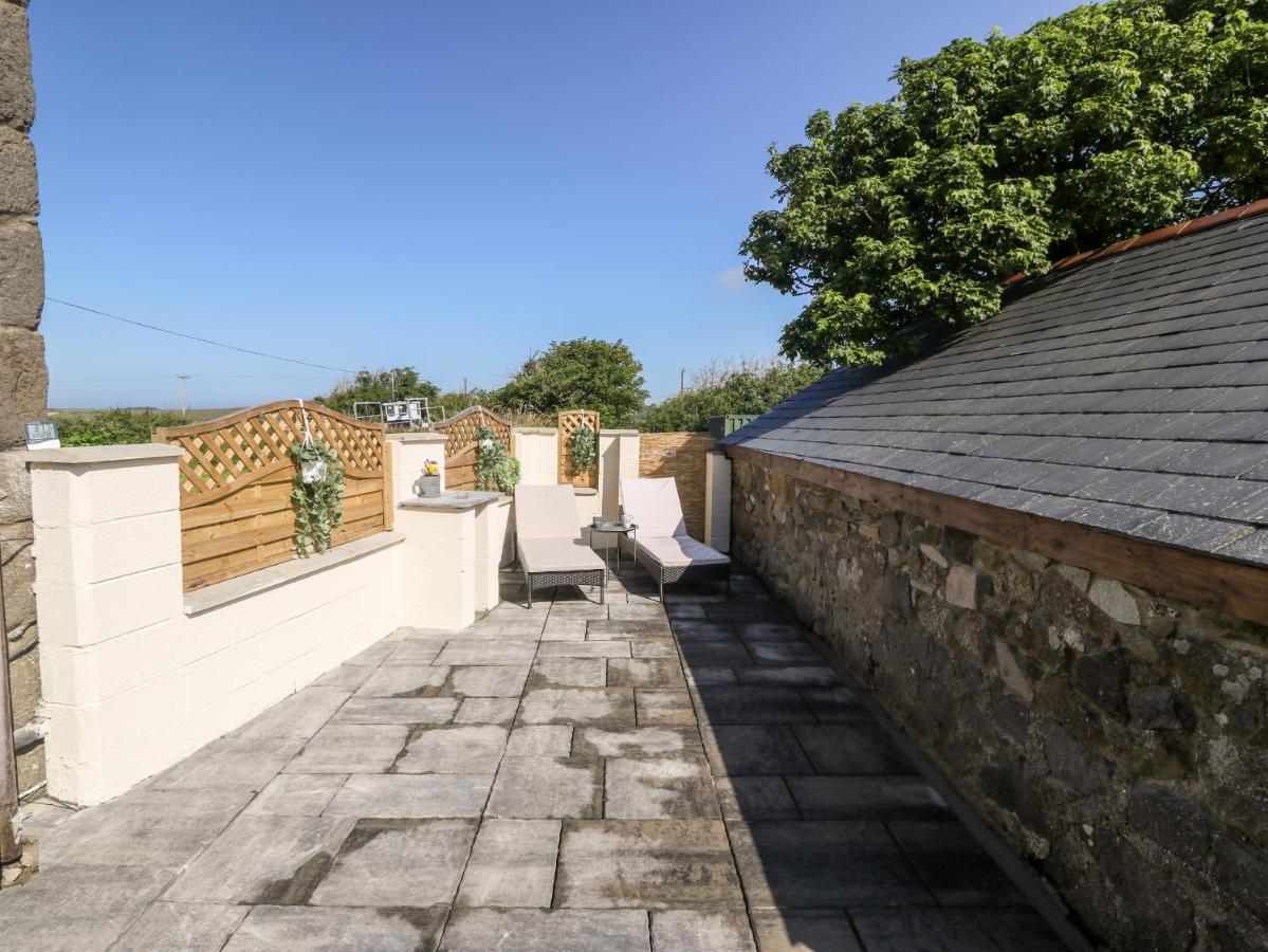 Bwthyn Siop Pencaerau Villa Pwllheli Bagian luar foto