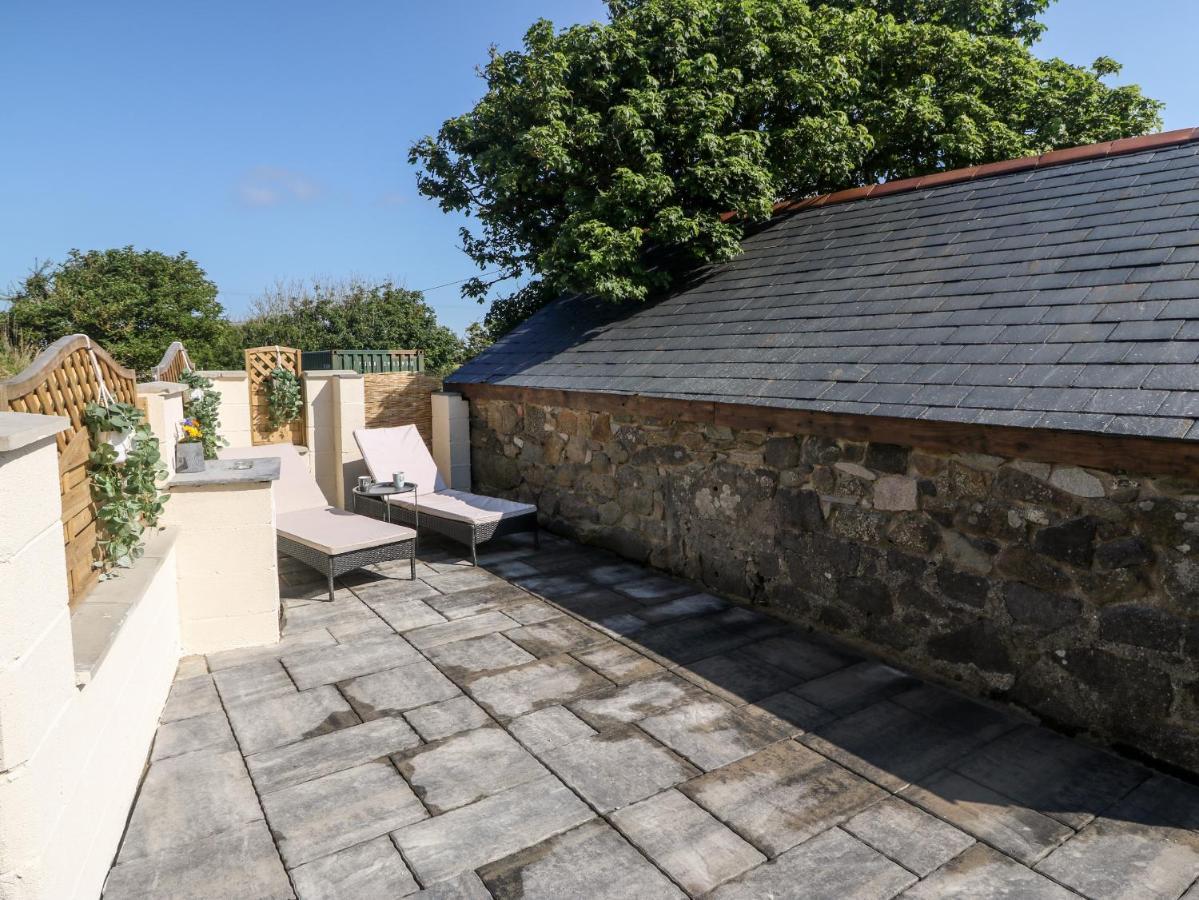 Bwthyn Siop Pencaerau Villa Pwllheli Bagian luar foto