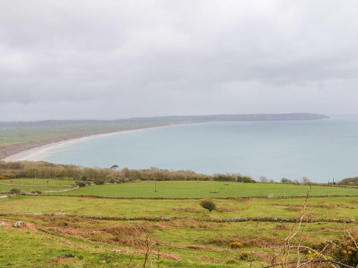 Bwthyn Siop Pencaerau Villa Pwllheli Bagian luar foto