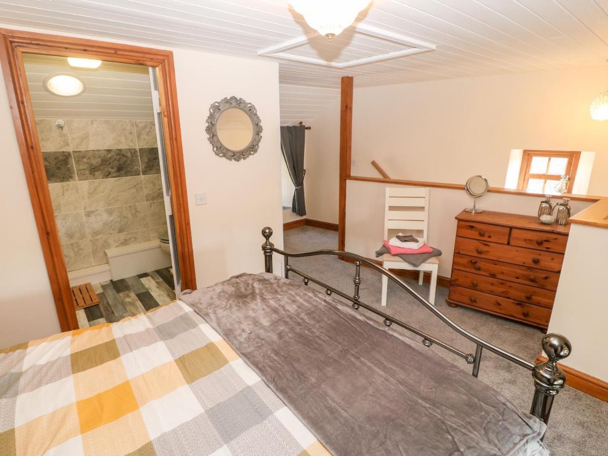 Bwthyn Siop Pencaerau Villa Pwllheli Bagian luar foto