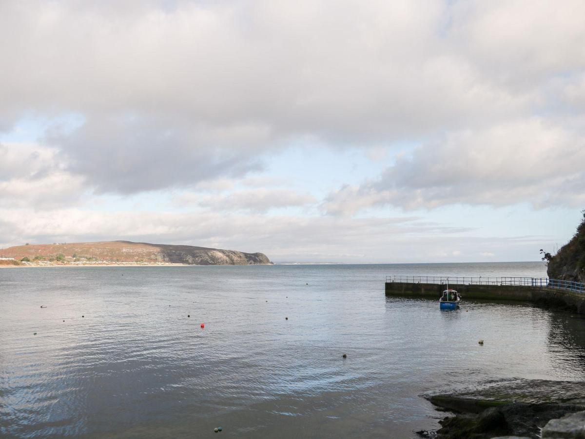 Bwthyn Siop Pencaerau Villa Pwllheli Bagian luar foto